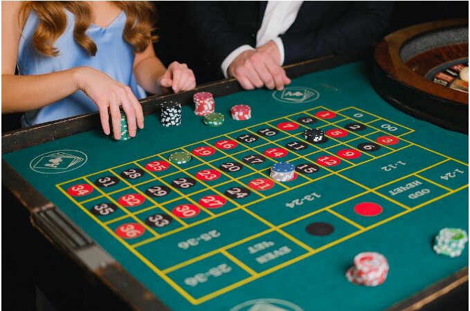 Gambling Sports Slots