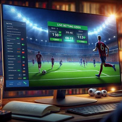 live betting odds