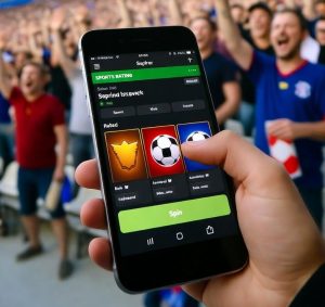 sportsbetting app