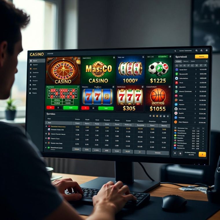unified gambling platform